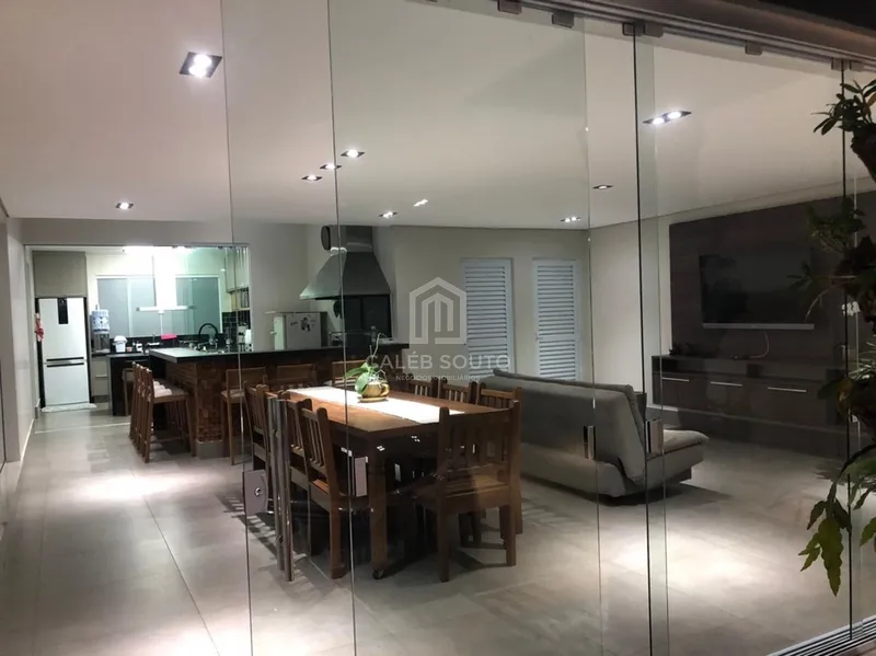 Casa a venda no Condomínio Serra Dourada em Marilia SP: 9ª foto da galeria de imagens do imóvel