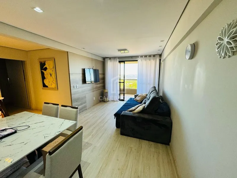 Apartamento a Venda no Edf. Itália em Marília-SP.: 2ª foto da galeria de imagens do imóvel