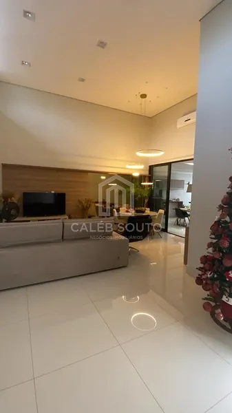 Casa com 3 suítes no Condomínio Esmeralda Residence II | Marília/SP: 6ª foto da galeria de imagens do imóvel