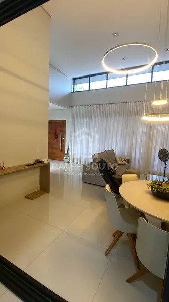 Casa com 3 suítes no Condomínio Esmeralda Residence II | Marília/SP: 7ª foto da galeria de imagens do imóvel