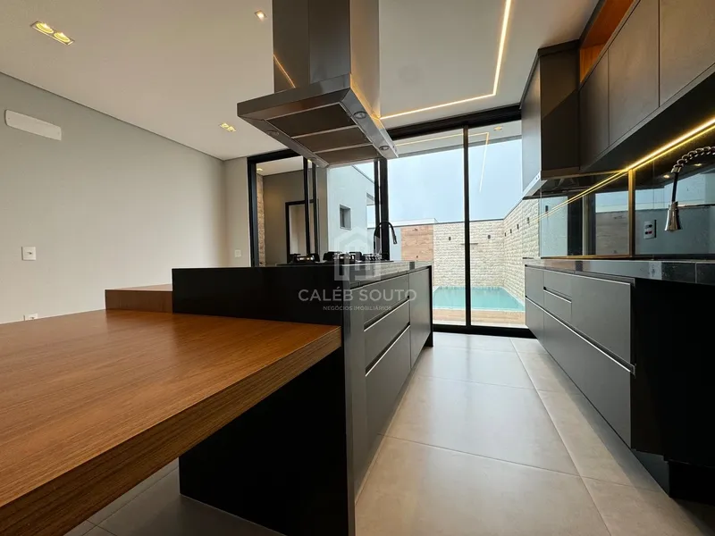 Casa com 3 quartos e piscina no condomínio esmeralda Residence Marília: 10ª foto da galeria de imagens do imóvel