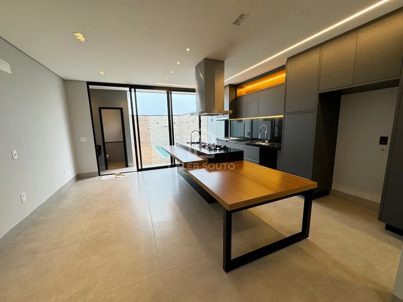 Casa com 3 quartos e piscina no condomínio esmeralda Residence Marília: 9ª foto da galeria de imagens do imóvel