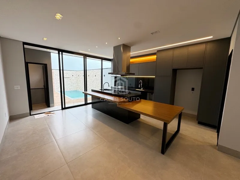 Casa com 3 quartos e piscina no condomínio esmeralda Residence Marília: 8ª foto da galeria de imagens do imóvel