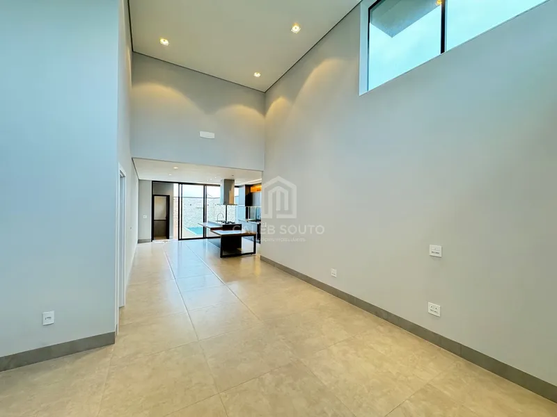 Casa com 3 quartos e piscina no condomínio esmeralda Residence Marília: 7ª foto da galeria de imagens do imóvel