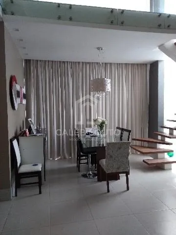 Casa  com 4 quartos no Cond. Reserva Esmeralda em Marília-SP.: 4ª foto da galeria de imagens do imóvel