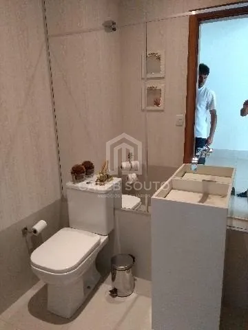 Casa  com 4 quartos no Cond. Reserva Esmeralda em Marília-SP.: 7ª foto da galeria de imagens do imóvel