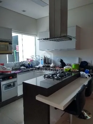 Casa  com 4 quartos no Cond. Reserva Esmeralda em Marília-SP.: 8ª foto da galeria de imagens do imóvel