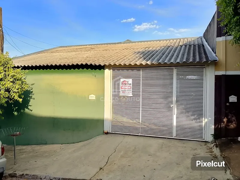 Casa a Venda com 2 quartos no Bairro Figueirinha em Marília-SP. : 1ª foto da galeria de imagens do imóvel