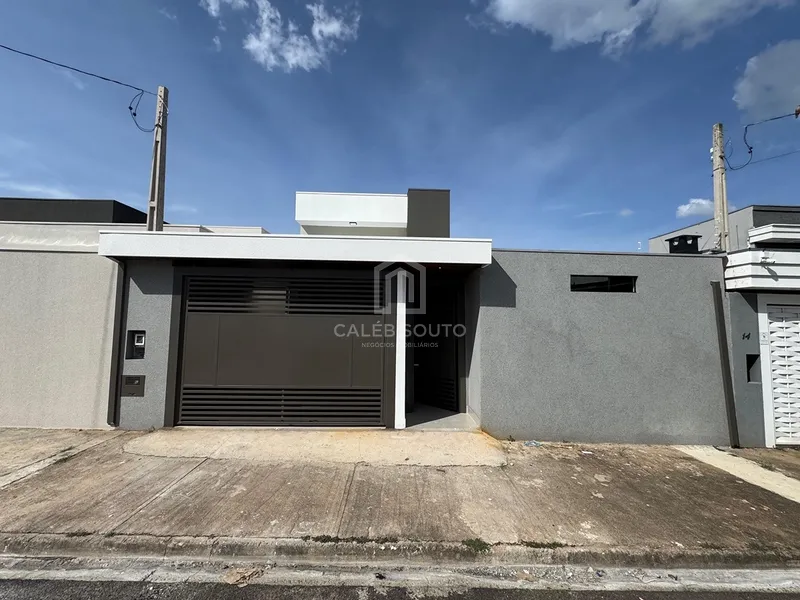 Casa a Venda no Bairro Terra Verde em Maríli-SP.: 1ª foto da galeria de imagens do imóvel