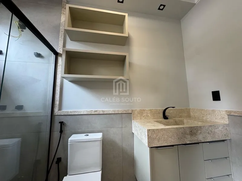Casa com 3 suites e piscina no condominio Recanto das Esmeraldas-Marilia/SP: 15ª foto da galeria de imagens do imóvel