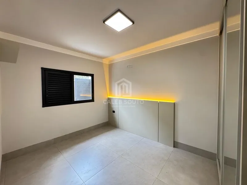 Casa com 3 suites e piscina no condominio Recanto das Esmeraldas-Marilia/SP: 8ª foto da galeria de imagens do imóvel