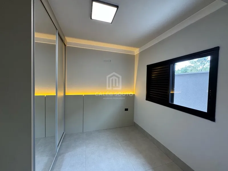 Casa com 3 suites e piscina no condominio Recanto das Esmeraldas-Marilia/SP: 11ª foto da galeria de imagens do imóvel