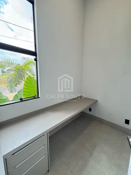 Casa com 3 suites e piscina no condominio Recanto das Esmeraldas-Marilia/SP: 5ª foto da galeria de imagens do imóvel