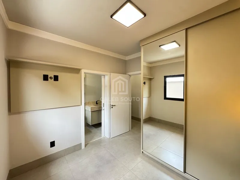 Casa com 3 suites e piscina no condominio Recanto das Esmeraldas-Marilia/SP: 16ª foto da galeria de imagens do imóvel