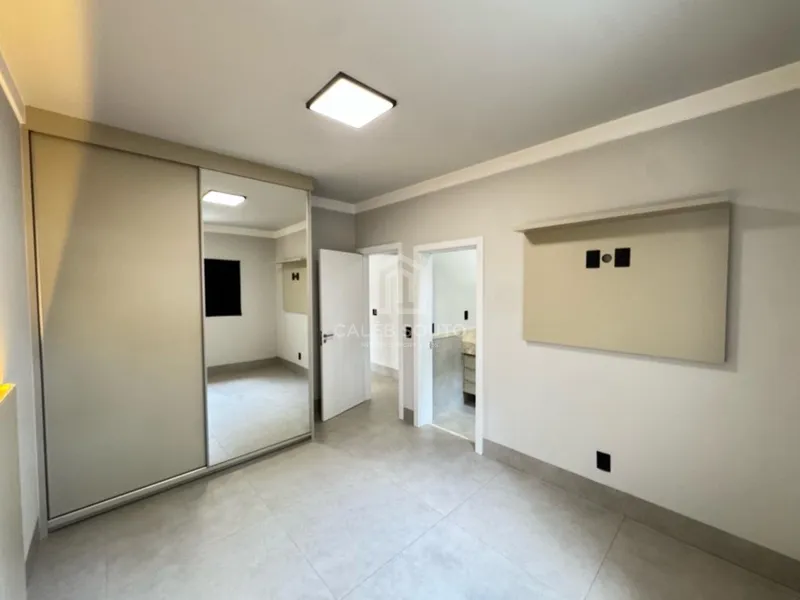 Casa com 3 suites e piscina no condominio Recanto das Esmeraldas-Marilia/SP: 13ª foto da galeria de imagens do imóvel