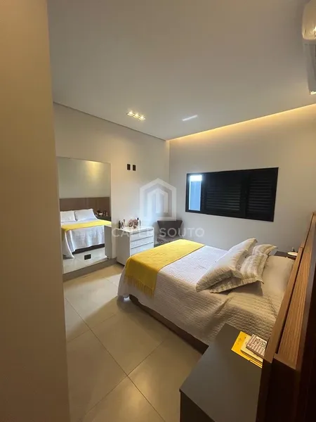 Casa a venda com 3 quartos no Condomínio Village Damha em Marília-SP.: 8ª foto da galeria de imagens do imóvel