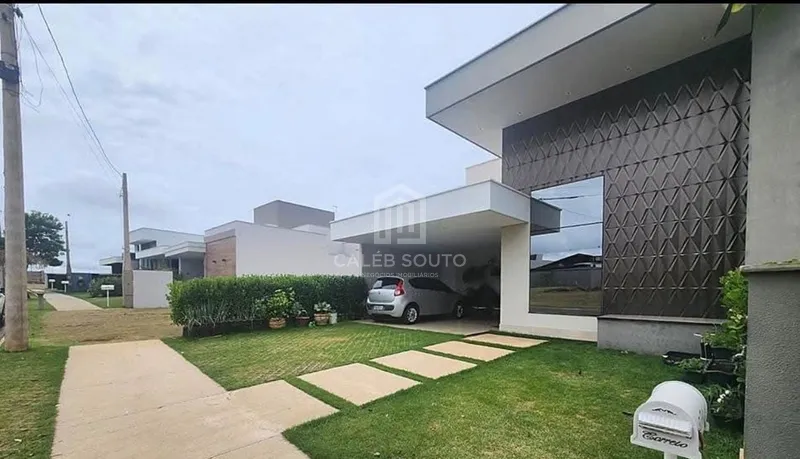 Casa a Venda no Condomínio Verana Pq. Alvorada em Marília-SP.: 1ª foto da galeria de imagens do imóvel