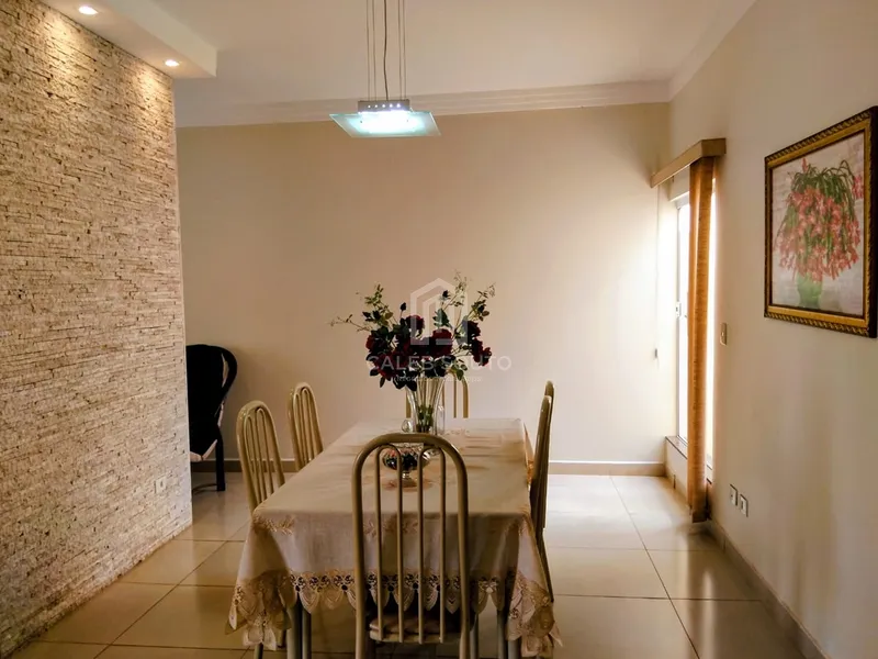 Casa com 3 quartos no Alto Cafezal em Marilia / SP: 6ª foto da galeria de imagens do imóvel