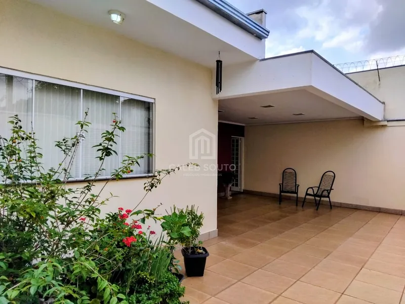 Casa com 3 quartos no Alto Cafezal em Marilia / SP: 2ª foto da galeria de imagens do imóvel