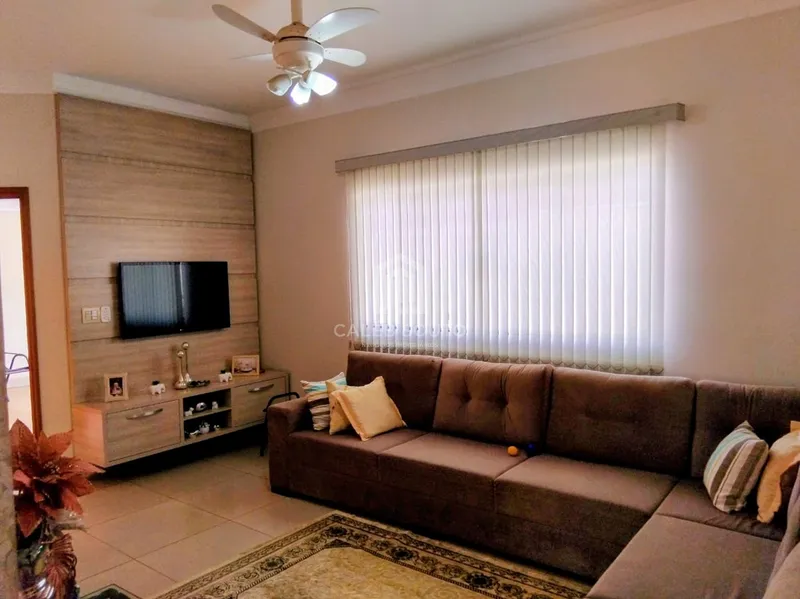 Casa com 3 quartos no Alto Cafezal em Marilia / SP: 5ª foto da galeria de imagens do imóvel