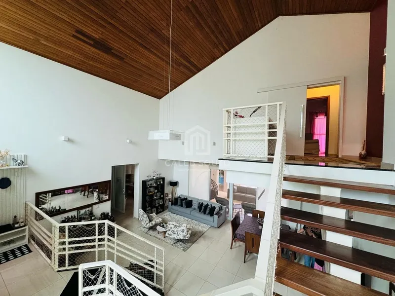 Casa a Venda com 5 quartos no Condomínio Valle do Canaã em Marília-SP.: 8ª foto da galeria de imagens do imóvel