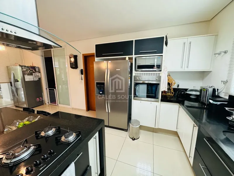 Casa a Venda com 5 quartos no Condomínio Valle do Canaã em Marília-SP.: 14ª foto da galeria de imagens do imóvel