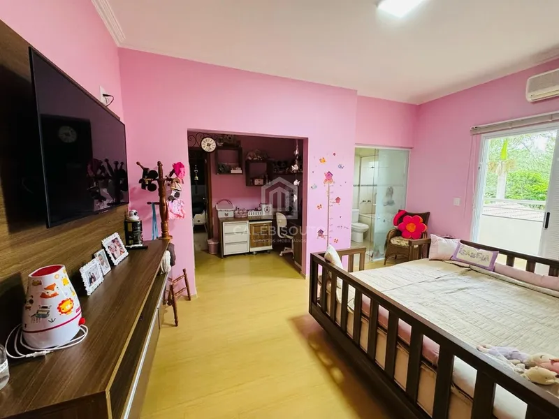Casa a Venda com 5 quartos no Condomínio Valle do Canaã em Marília-SP.: 27ª foto da galeria de imagens do imóvel