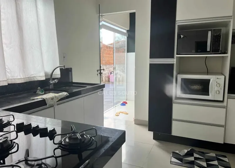 Casa com 2 quartos no Cavallari: 4ª foto da galeria de imagens do imóvel