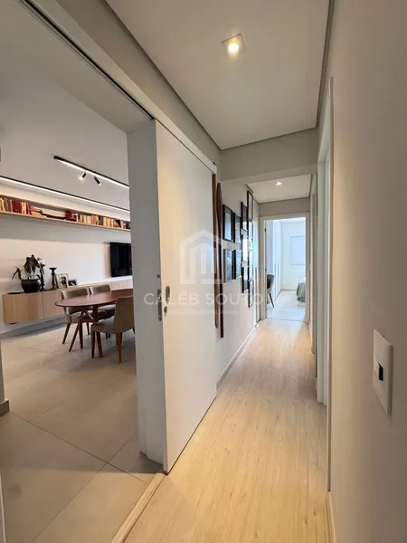 Apartamento à venda no Edifício Gaudí – 3 quartos-Varanda gourmet-Marília-SP: 11ª foto da galeria de imagens do imóvel