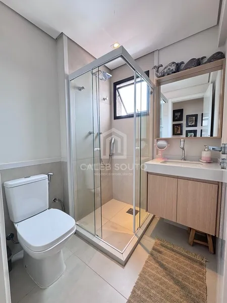 Apartamento à venda no Edifício Gaudí – 3 quartos-Varanda gourmet-Marília-SP: 4ª foto da galeria de imagens do imóvel