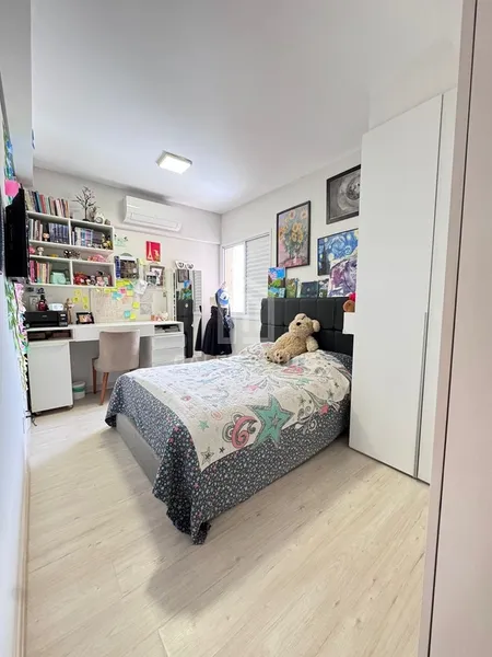 Apartamento à venda no Edifício Gaudí – 3 quartos-Varanda gourmet-Marília-SP: 5ª foto da galeria de imagens do imóvel