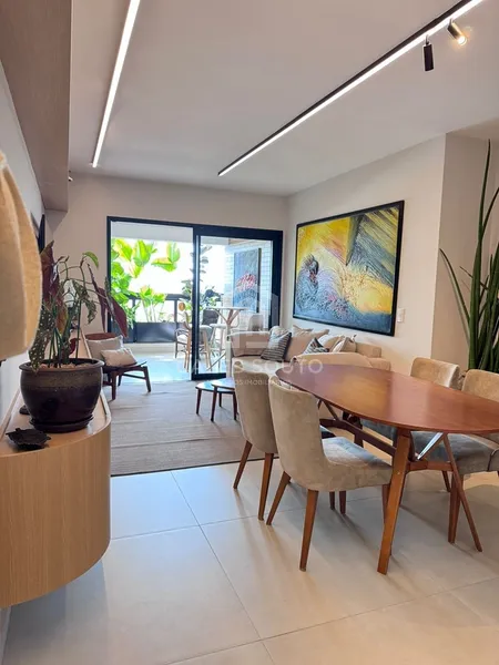 Apartamento à venda no Edifício Gaudí – 3 quartos-Varanda gourmet-Marília-SP: 8ª foto da galeria de imagens do imóvel