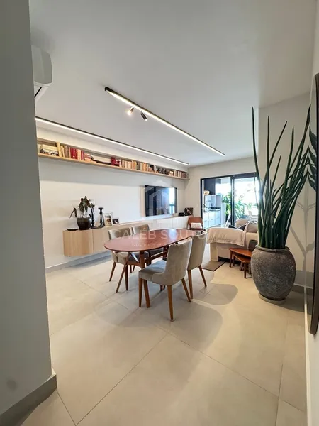 Apartamento à venda no Edifício Gaudí – 3 quartos-Varanda gourmet-Marília-SP: 1ª foto da galeria de imagens do imóvel