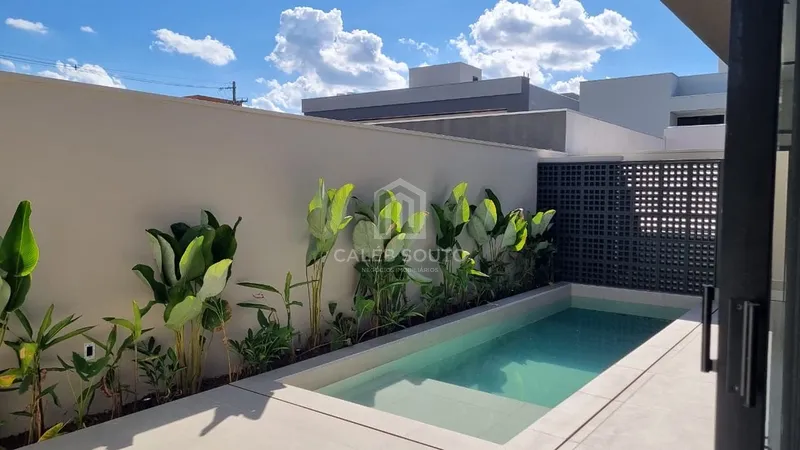 Casa a Venda com 3 suítes no Condomínio Terras da Fazenda em Marília-SP. : 28ª foto da galeria de imagens do imóvel