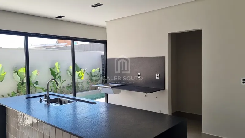 Casa a Venda com 3 suítes no Condomínio Terras da Fazenda em Marília-SP. : 13ª foto da galeria de imagens do imóvel