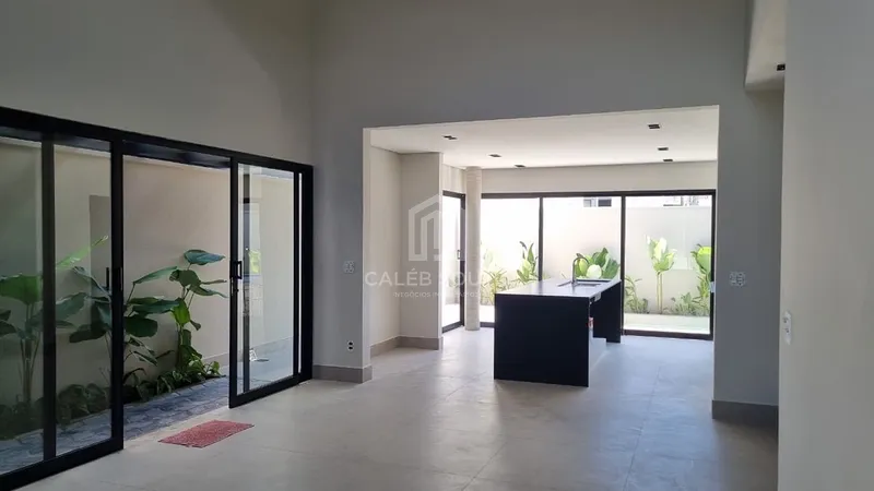 Casa a Venda com 3 suítes no Condomínio Terras da Fazenda em Marília-SP. : 7ª foto da galeria de imagens do imóvel