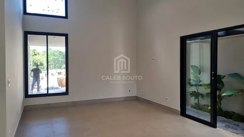 Casa a Venda com 3 suítes no Condomínio Terras da Fazenda em Marília-SP. : 5ª foto da galeria de imagens do imóvel