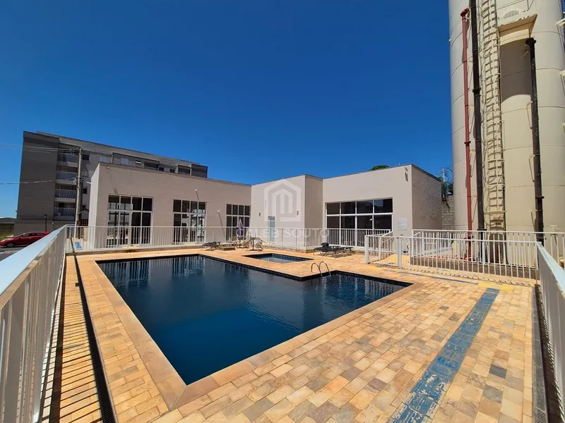 Apartamento a Venda no Edf. Maia Star Club em Marília-SP.: 3ª foto da galeria de imagens do imóvel