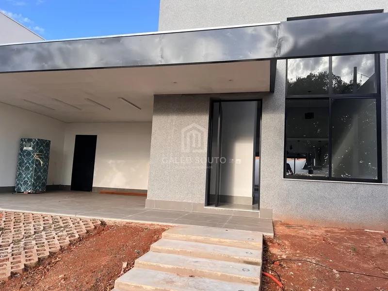 Casa a com 3 quartos sendo 1 suíte no Condomínio Verana em Marília-SP.: 1ª foto da galeria de imagens do imóvel