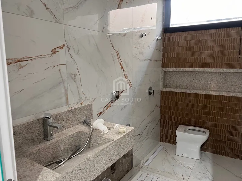 Casa a com 3 quartos sendo 1 suíte no Condomínio Verana em Marília-SP.: 11ª foto da galeria de imagens do imóvel