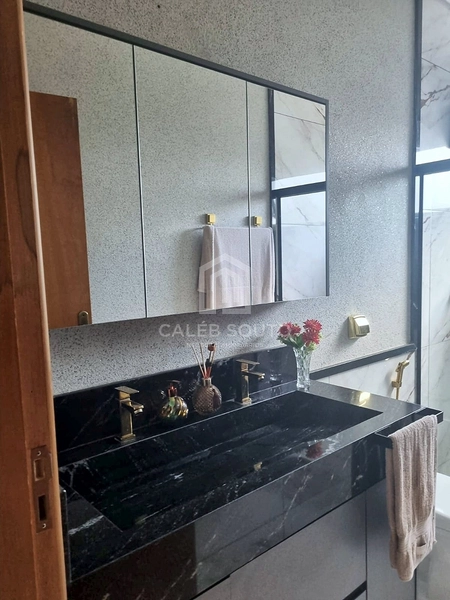 Casa à venda no Verana em Marília | 3 dormitórios, suíte e cozinha com ilha: 15ª foto da galeria de imagens do imóvel