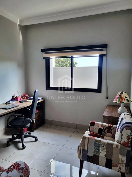 Casa à venda no Verana em Marília | 3 dormitórios, suíte e cozinha com ilha: 13ª foto da galeria de imagens do imóvel