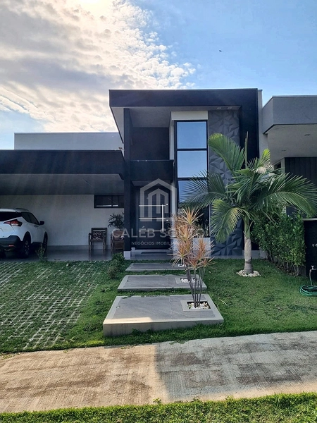 Casa à venda no Verana em Marília | 3 dormitórios, suíte e cozinha com ilha: 1ª foto da galeria de imagens do imóvel