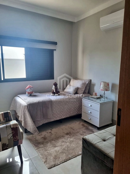 Casa à venda no Verana em Marília | 3 dormitórios, suíte e cozinha com ilha: 12ª foto da galeria de imagens do imóvel