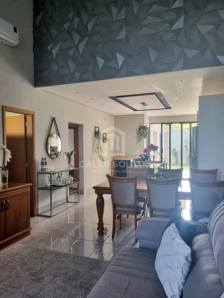 Casa à venda no Verana em Marília | 3 dormitórios, suíte e cozinha com ilha: 7ª foto da galeria de imagens do imóvel