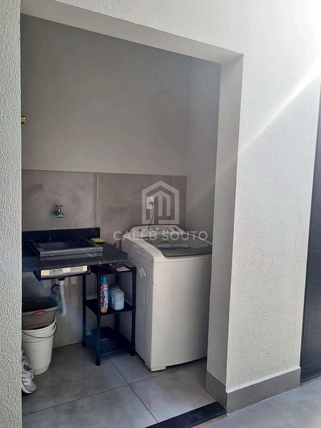 Casa à venda no Verana em Marília | 3 dormitórios, suíte e cozinha com ilha: 18ª foto da galeria de imagens do imóvel