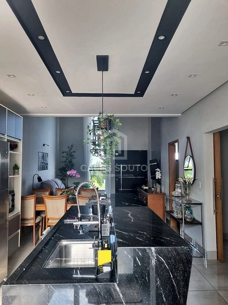 Casa à venda no Verana em Marília | 3 dormitórios, suíte e cozinha com ilha: 4ª foto da galeria de imagens do imóvel