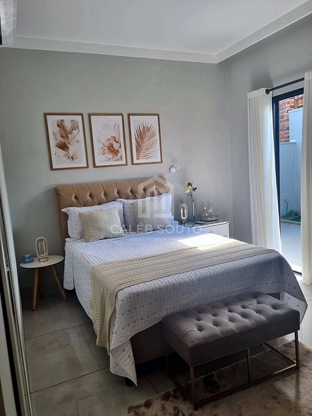 Casa à venda no Verana em Marília | 3 dormitórios, suíte e cozinha com ilha: 10ª foto da galeria de imagens do imóvel