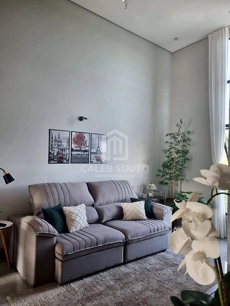 Casa à venda no Verana em Marília | 3 dormitórios, suíte e cozinha com ilha: 9ª foto da galeria de imagens do imóvel