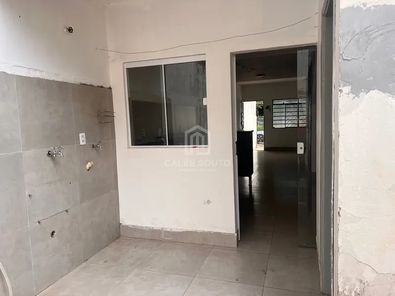 Casa a Venda no Bairro Fragata em Marília-SP.: 4ª foto da galeria de imagens do imóvel